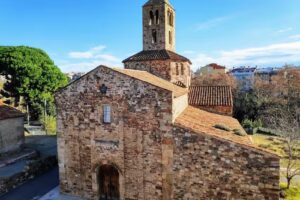 Iglesia de Santa Mar&iacute;a