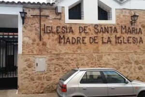 Iglesia de Santa María