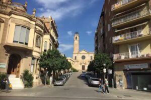 Iglesia de Santa Mar&iacute;a