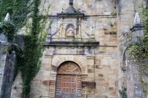 Iglesia de Santa Mar&iacute;a