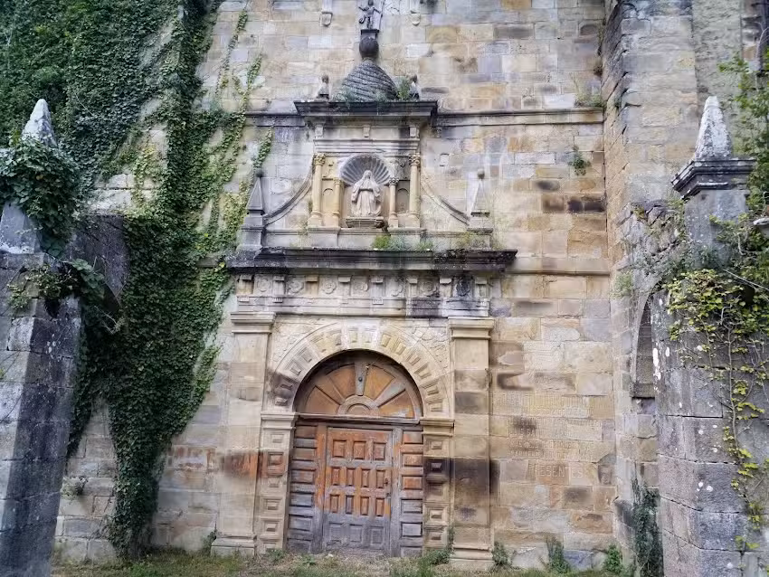 Iglesia de Santa Mar&iacute;a
