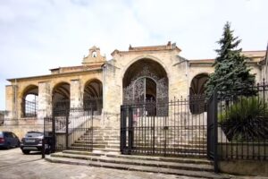 Iglesia de Santa María