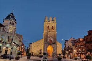 Iglesia de Santa María