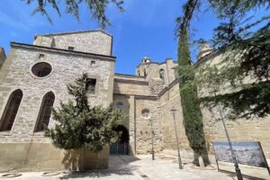 Iglesia de Santa Mar&iacute;a