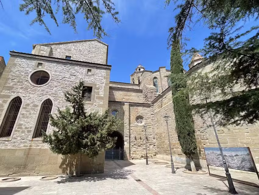 Iglesia de Santa Mar&iacute;a