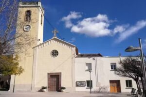 Iglesia de Santa Mar&iacute;a