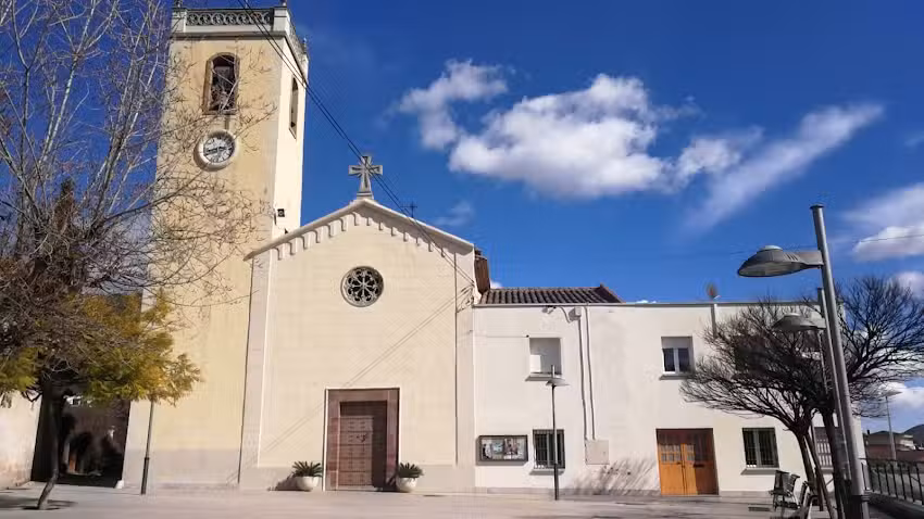 Iglesia de Santa Mar&iacute;a