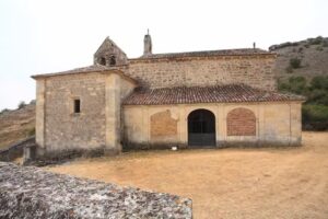Iglesia de Santa Mar&iacute;a