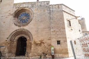 Iglesia de Santa Mar&iacute;a