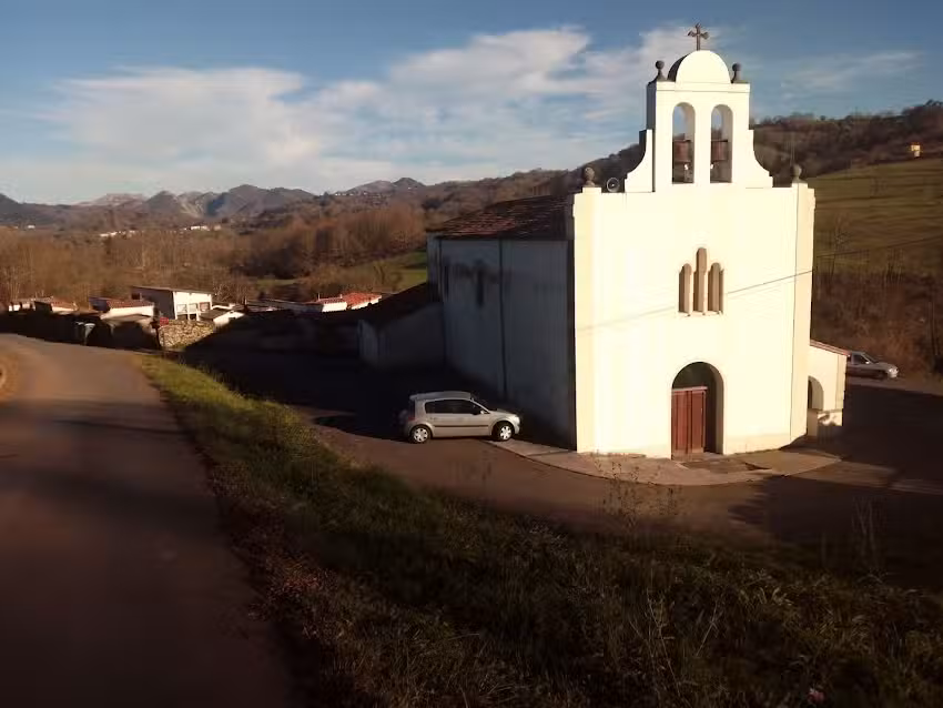Iglesia de Santa Mar&iacute;a