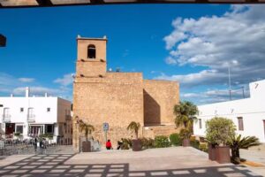 Iglesia de Santa María