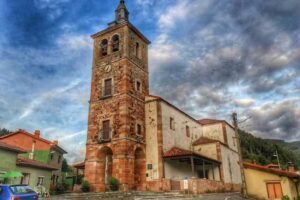 Iglesia de Santa Mar&iacute;a
