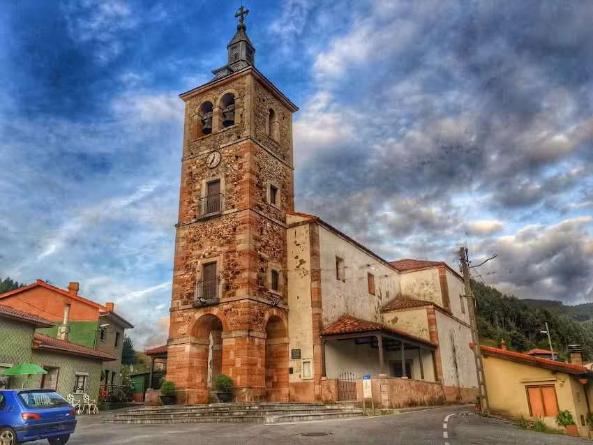 Iglesia de Santa Mar&iacute;a