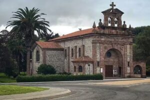 Iglesia de Santa Mar&iacute;a
