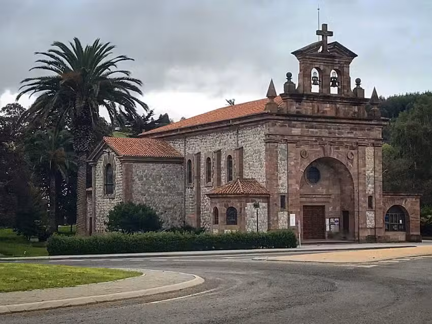 Iglesia de Santa Mar&iacute;a