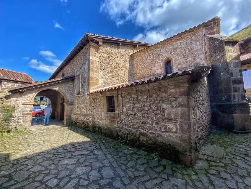 Iglesia de Santa Mar&iacute;a