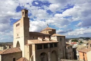Iglesia de Santa Mar&iacute;a