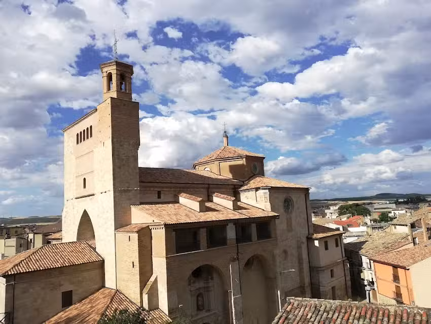 Iglesia de Santa Mar&iacute;a