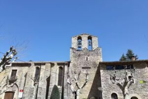 Iglesia de Santa Mar&iacute;a