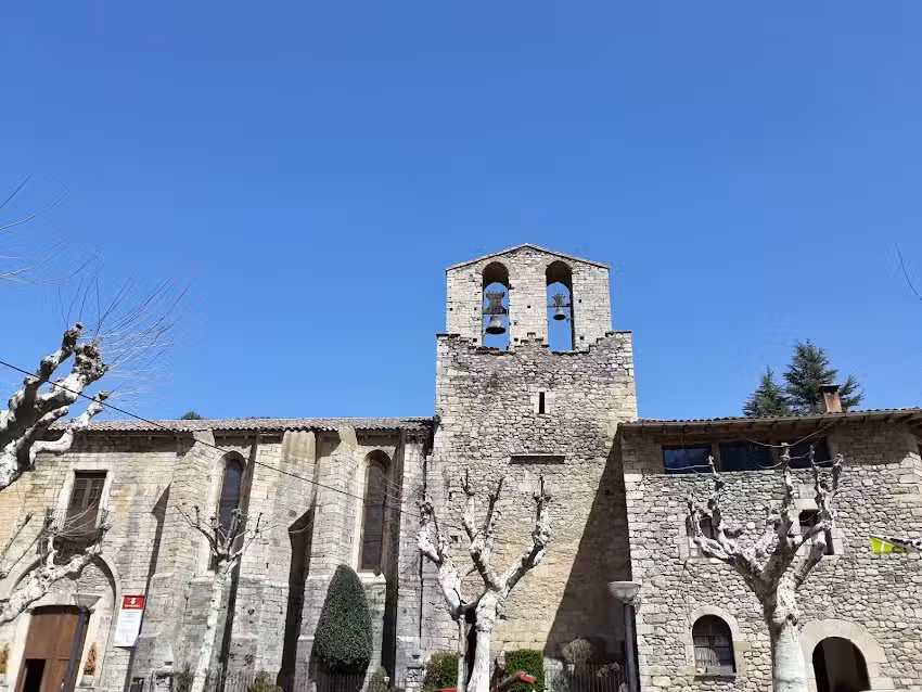 Iglesia de Santa Mar&iacute;a