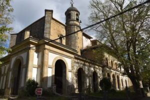 Iglesia de Santa Mar&iacute;a