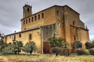 Iglesia de Santa Mar&iacute;a