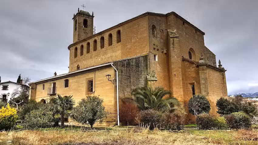 Iglesia de Santa Mar&iacute;a