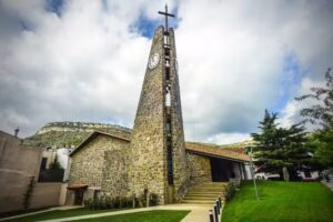 Iglesia de Santa Maria