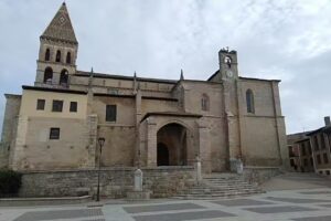 Iglesia de Santa Mar&iacute;a