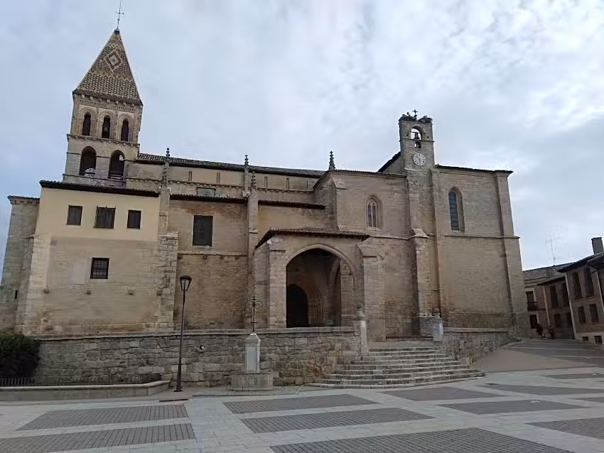 Iglesia de Santa Mar&iacute;a