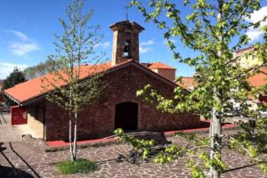 Iglesia de Santa Mar&iacute;a