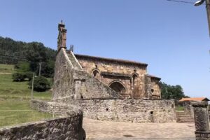 Iglesia de Santa Mar&iacute;a