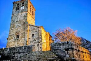 Iglesia de Santa Mar&iacute;a