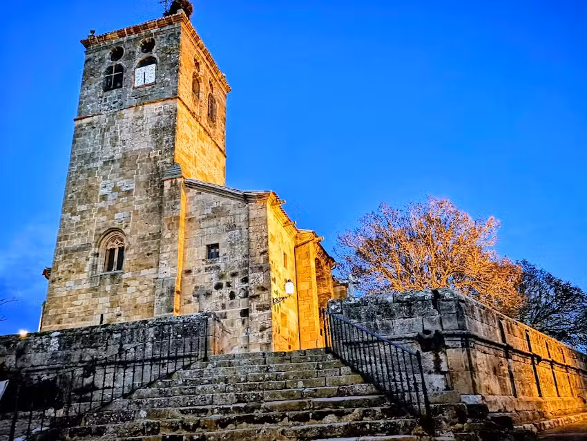 Iglesia de Santa Mar&iacute;a