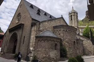 Iglesia de Santa Mar&iacute;a