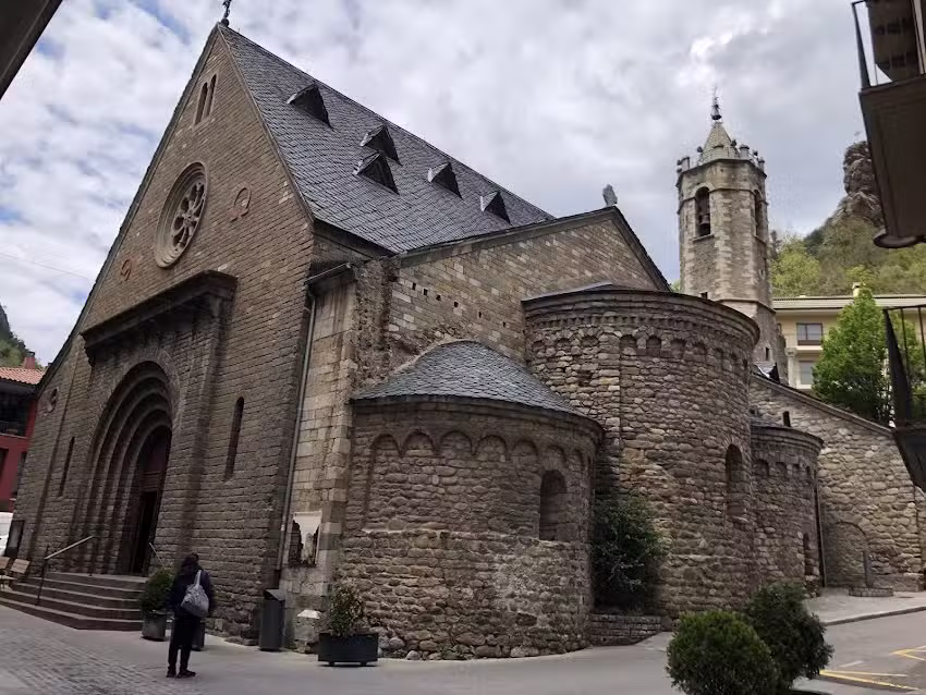 Iglesia de Santa Mar&iacute;a