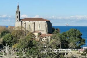 Iglesia de Santa Mar&iacute;a