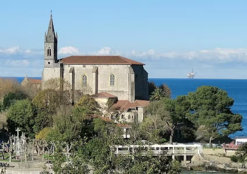 Iglesia de Santa Mar&iacute;a