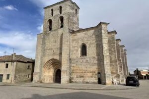 Iglesia de Santa Mar&iacute;a