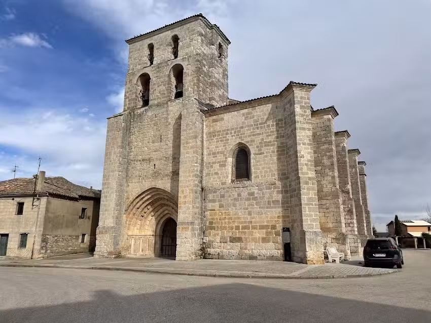 Iglesia de Santa Mar&iacute;a
