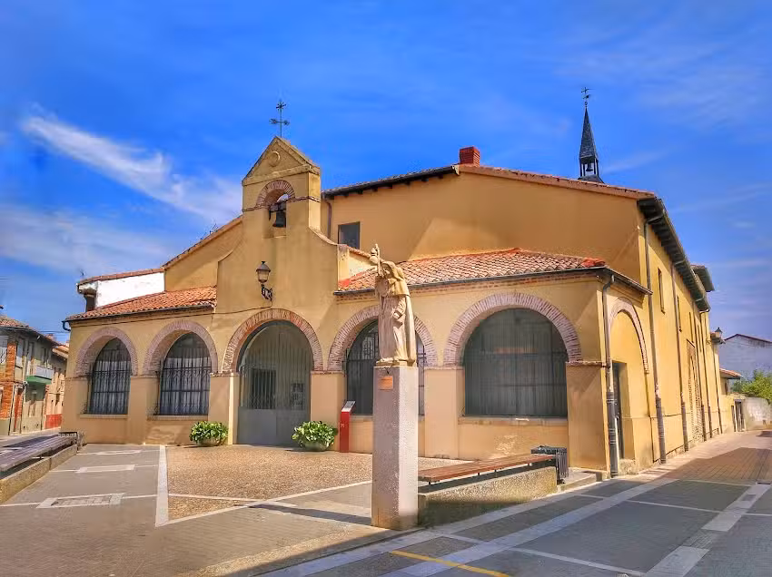 Iglesia de Santa Mar&iacute;a