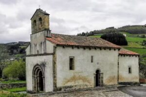 Iglesia de Santa Mar&iacute;a