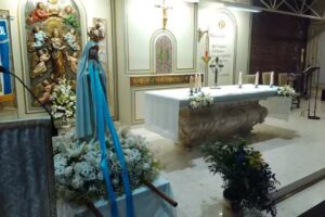 Iglesia de Santa Mar&iacute;a