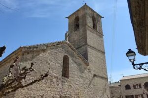 Iglesia de Santa Mar&iacute;a