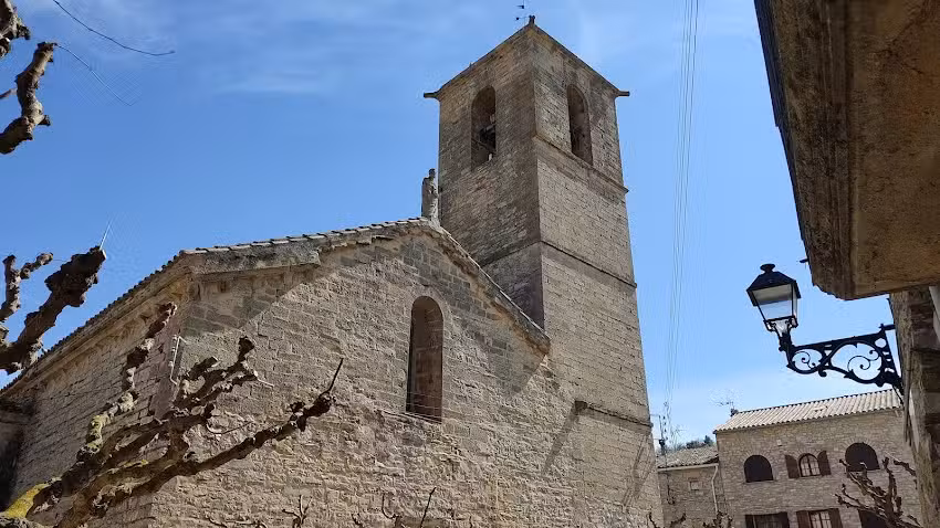 Iglesia de Santa Mar&iacute;a