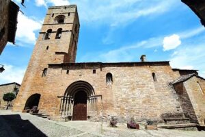 Iglesia de Santa Mar&iacute;a