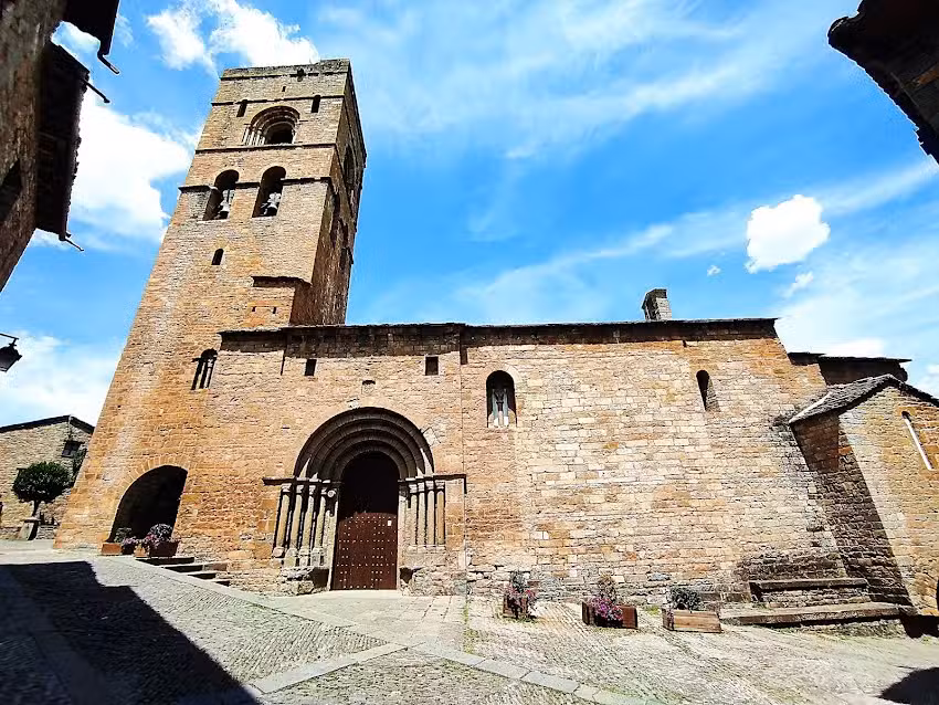 Iglesia de Santa Mar&iacute;a