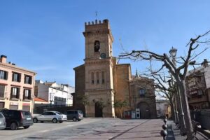 Iglesia de Santa Mar&iacute;a