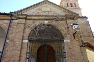 Iglesia de Santa Mar&iacute;a