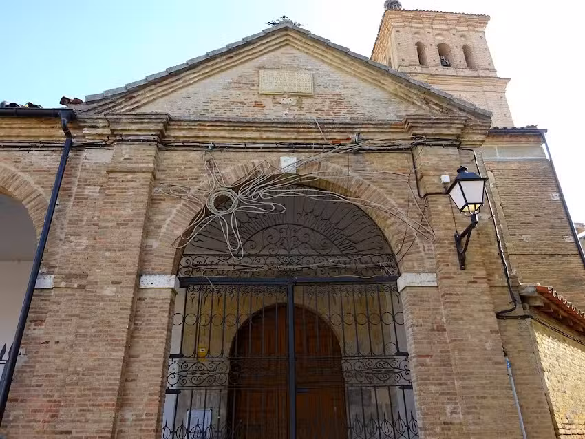 Iglesia de Santa Mar&iacute;a